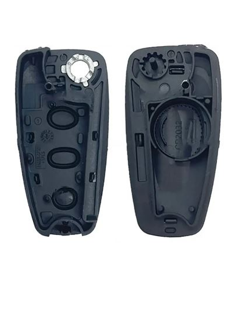 CAIXA SUBSTITUIÇAO AUTO 3 BOTOES 3