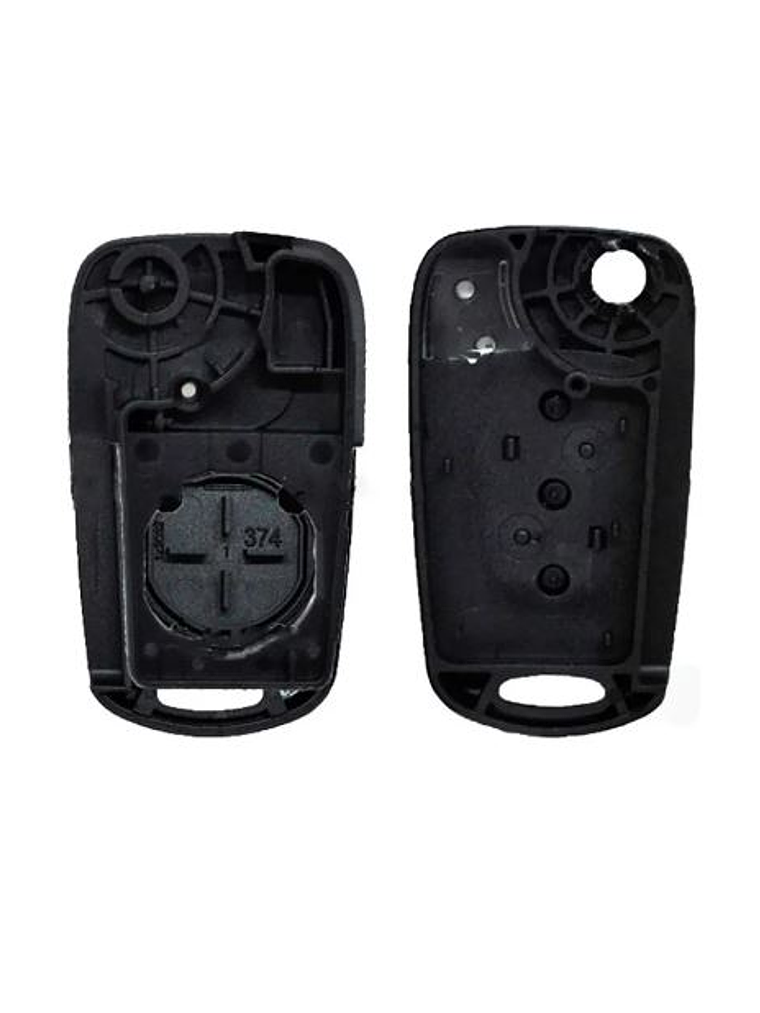 CAIXA SUBSTITUIÇAO AUTO 3 BOTOES 3