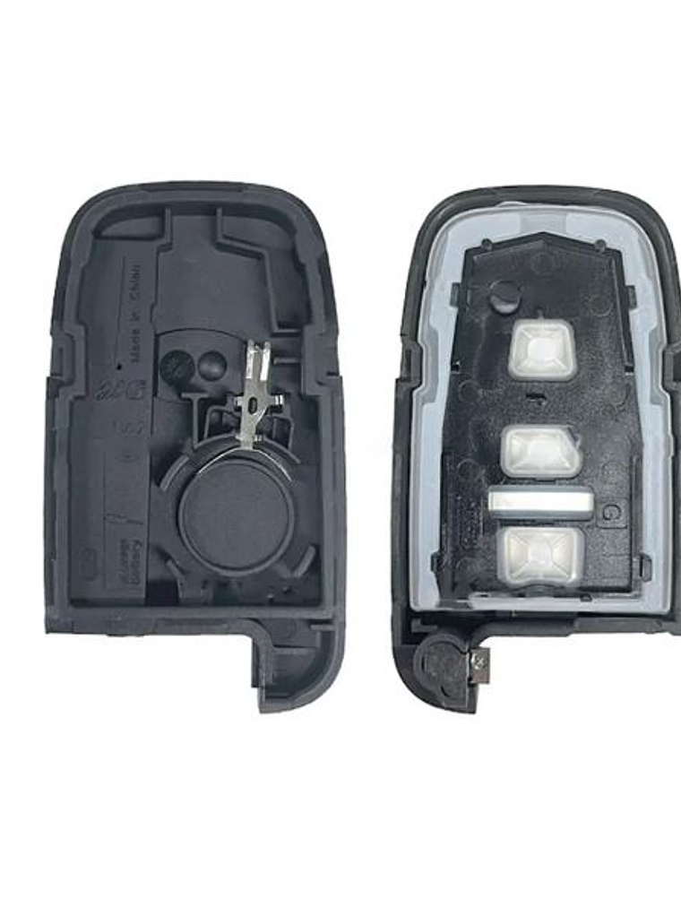 CAIXA SUBSTITUIÇAO AUTO 3 BOTOES 3