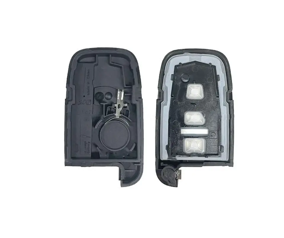 CAIXA SUBSTITUIÇÃO AUTO 3 BOTÕES 3