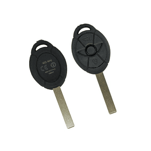 CAIXA SUBSTITUIÇAO AUTO 3 BOTOES