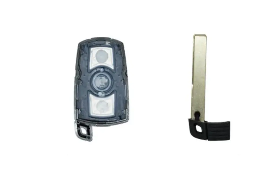 CAIXA BMW SUBSTITUIÇÃO AUTO 3 BOTOES 2