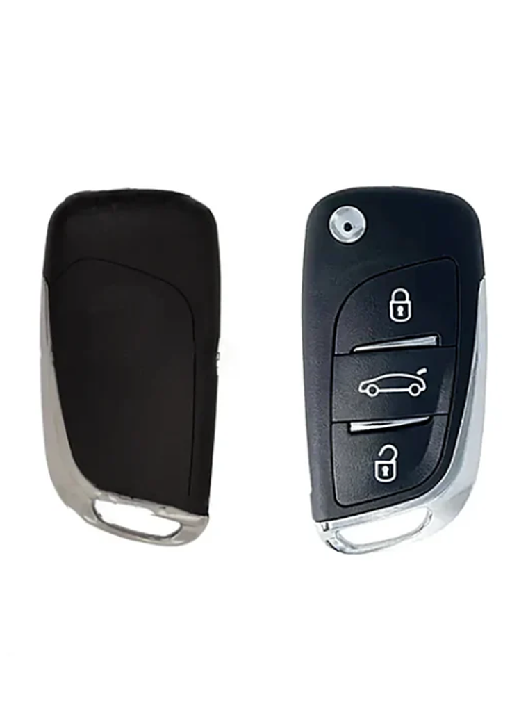 CAIXA PSA SUBSTITUIÇÃO AUTO 3 BOTOES 1