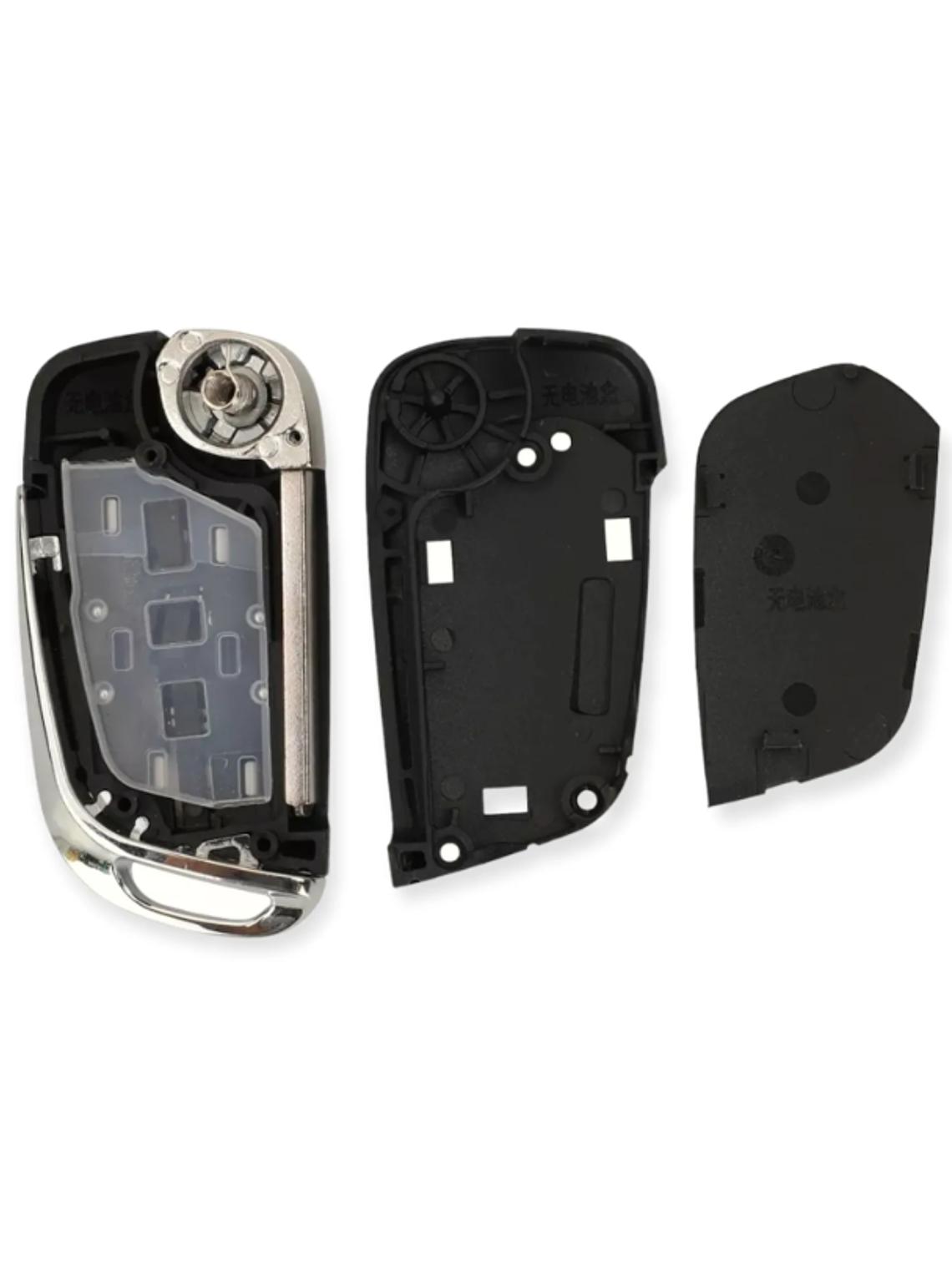 CAIXA PSA SUBSTITUIÇÃO AUTO 3 BOTOES 2