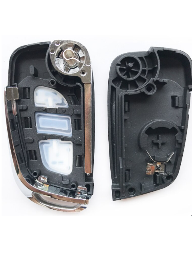 CAIXA PSA SUBSTITUIÇÃO AUTO 3 BOTOES 2