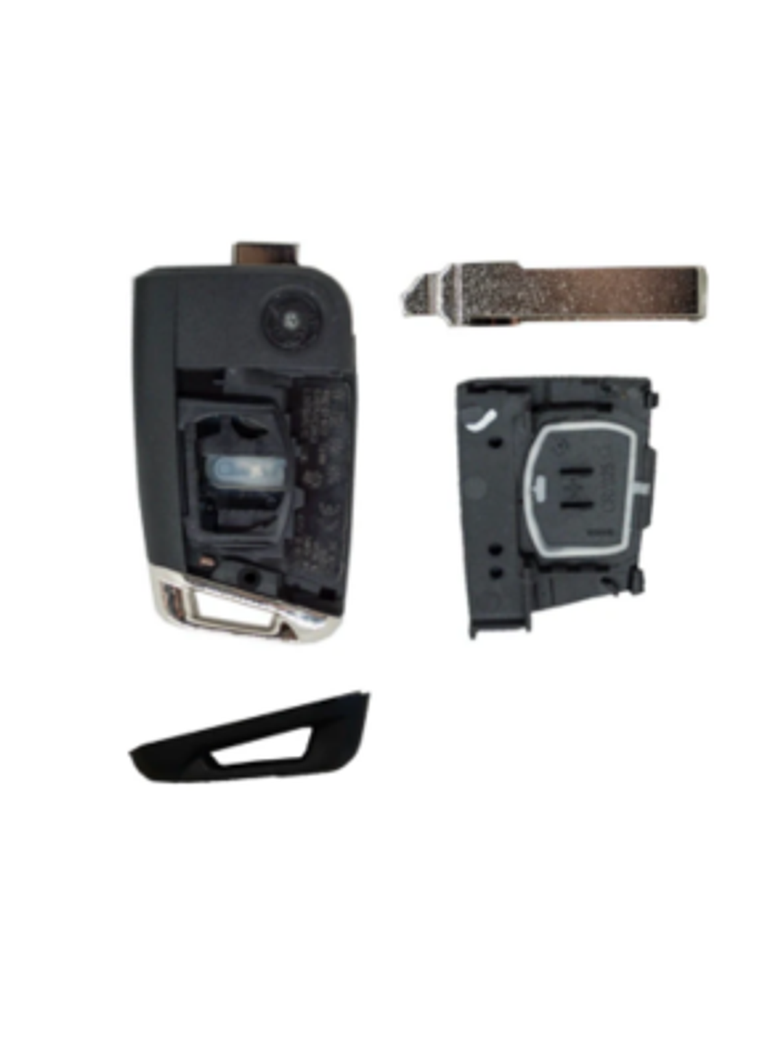 CAIXA SUBSTITUIÇAO AUTO 3 BOTOES 3