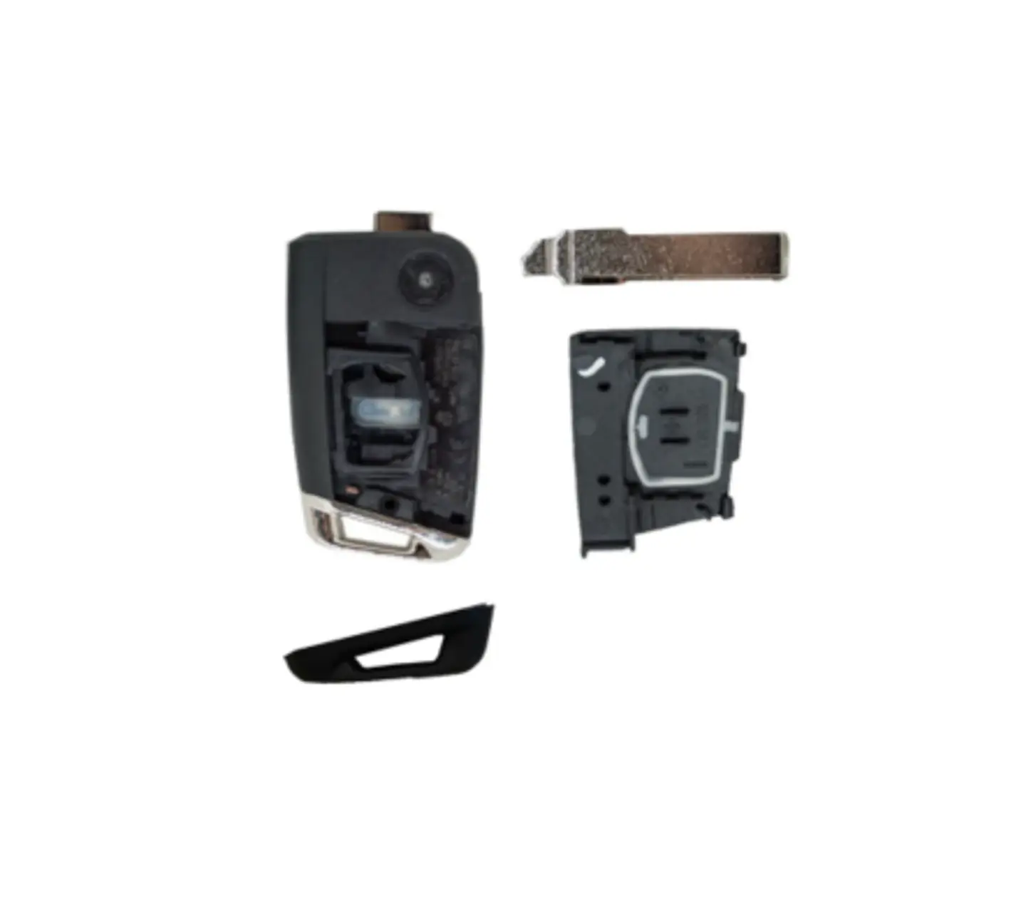 CAIXA SUBSTITUIÇÃO AUTO 3 BOTÕES 3