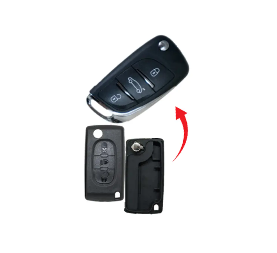 CAIXA SUBSTITUIÇAO AUTO 3 BOTOES (NOVA) 2