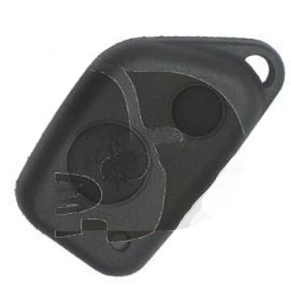 Caixa substituição auto 2 botões luz 1