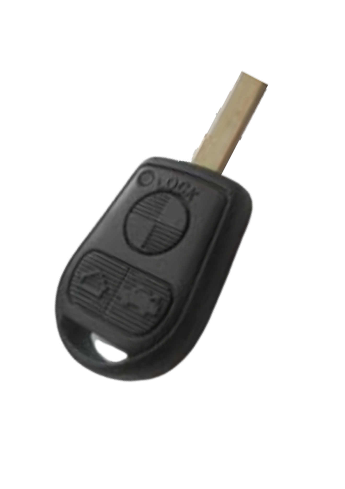 Caixa Antiga 3 Botões   1