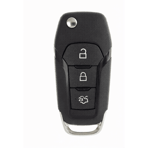 CAIXA SUBSTITUIÇÃO AUTO 3 BOTÕES