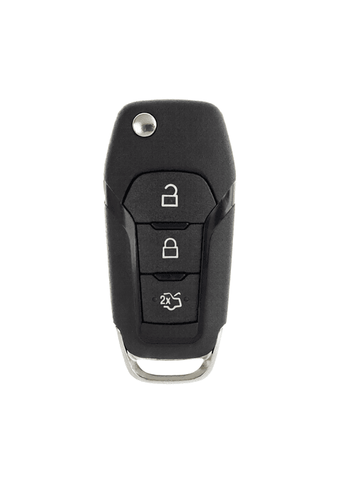 CAIXA SUBSTITUIÇÃO AUTO 3 BOTÕES