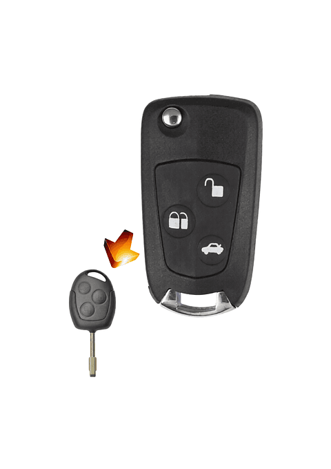 CAIXA CONVERSÃO AUTO 3 BOTÕES