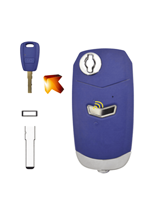 Conversão para Flip um Botões