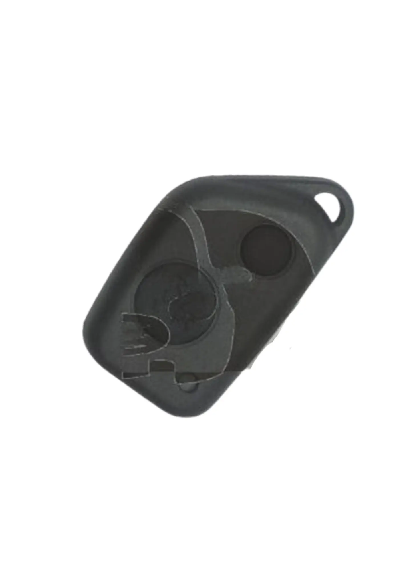 Caixa substituição auto 2 botões luz 1