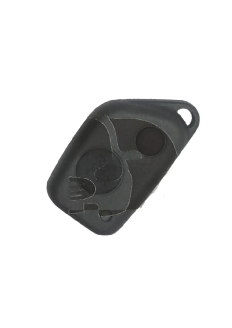 Caixa substituição auto 2 botões luz 1