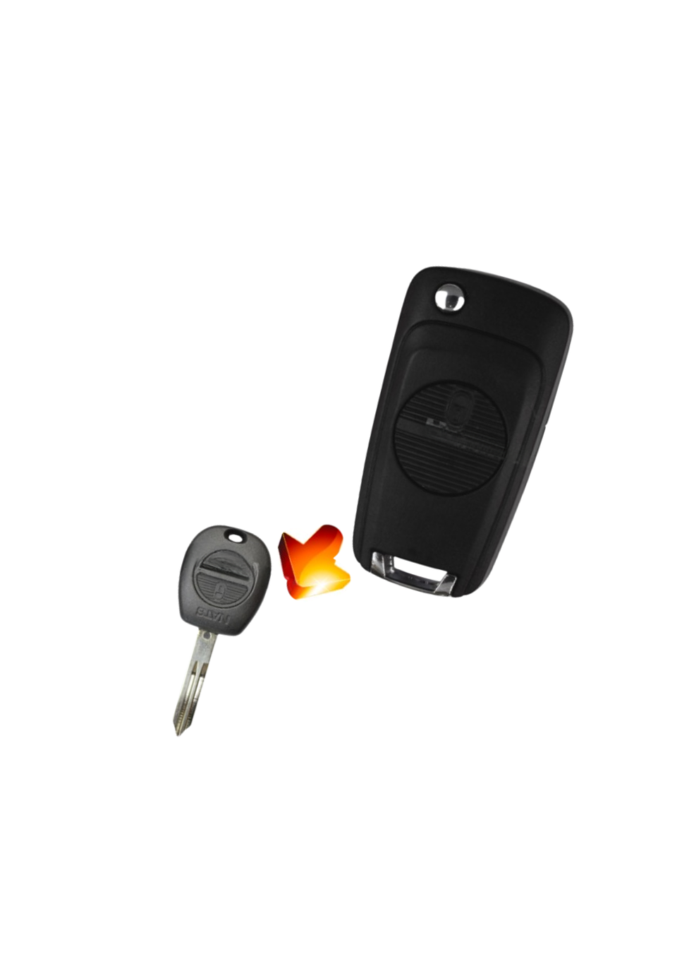 CAIXA CONVERSÃO AUTO 2 BOTÕES 1