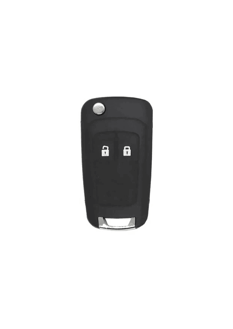 Caixa substituição dobrável com 2 botões 