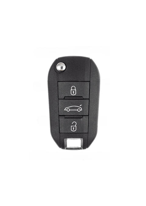 CAIXA SUBSTITUIÇÃO AUTO 3 BOTÕES 