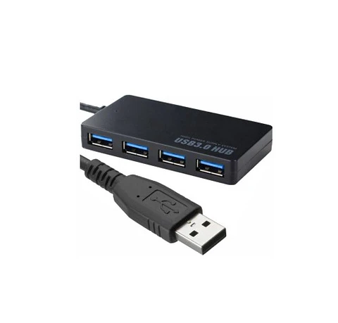 Hub USB 3.0 com 4 Portas USB 3.0