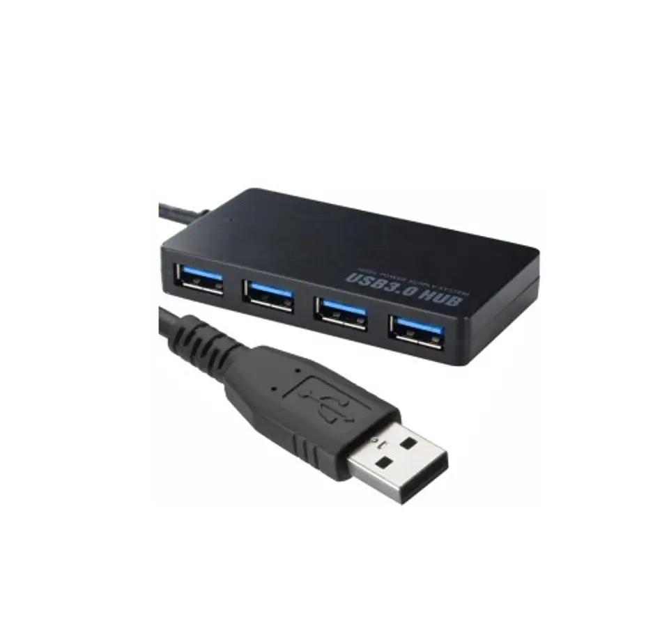 Hub USB 3.0 com 4 Portas USB 3.0 1