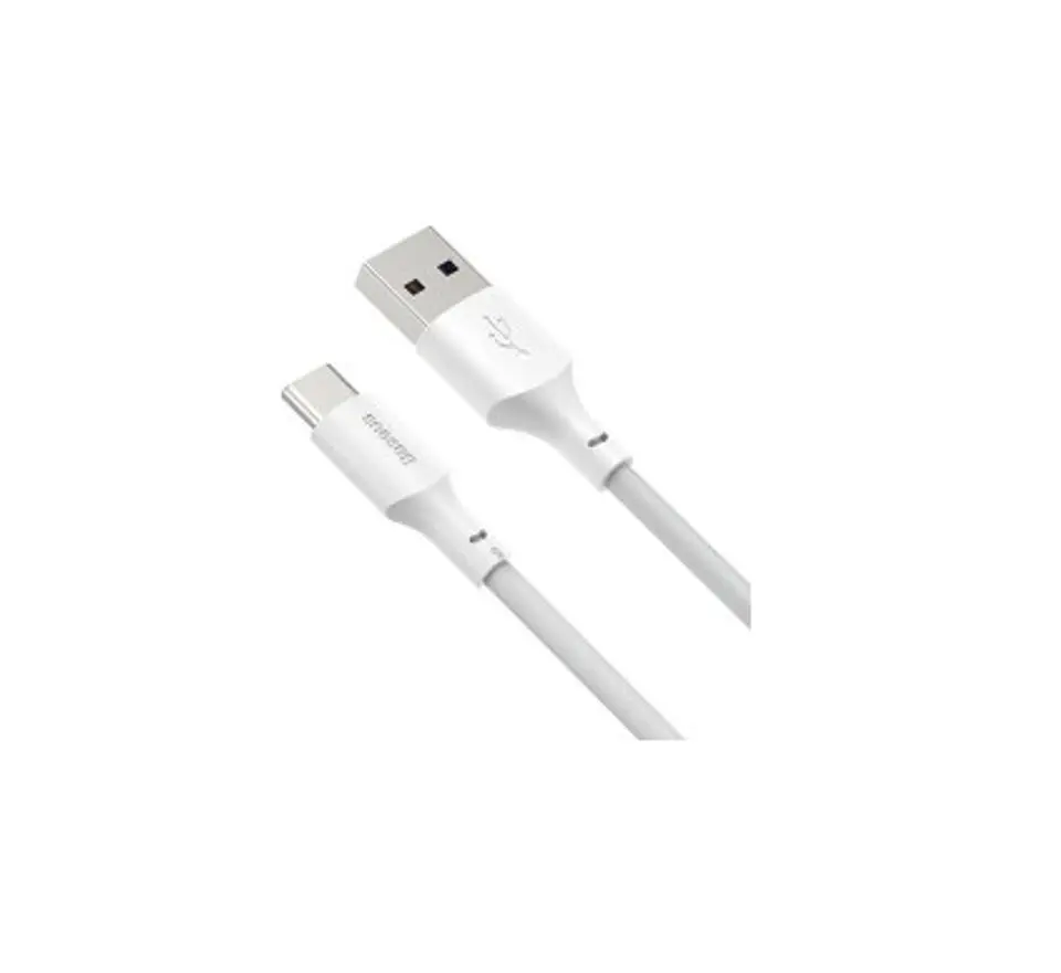 Conjunto 2 Cabos USB-A / USB-C Macho  2