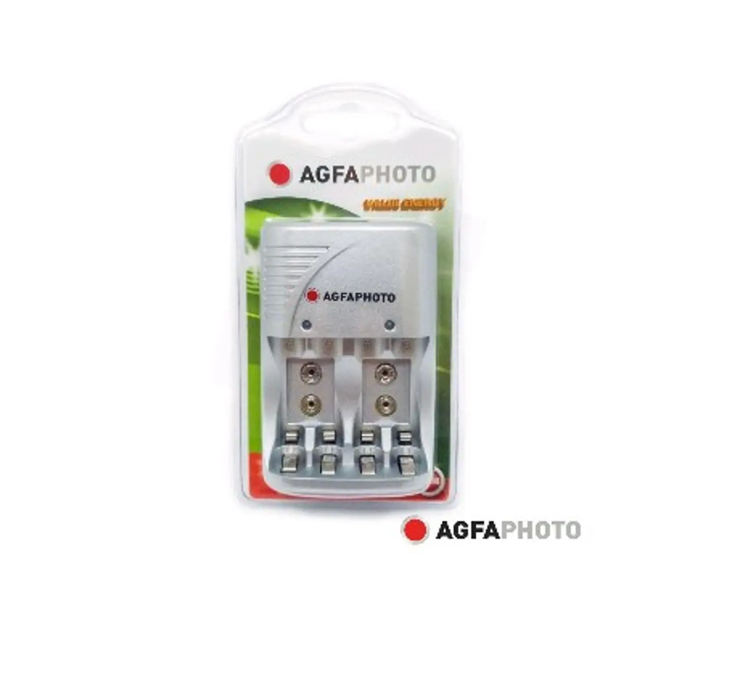 Carregador de Baterias AA/AAA/9V 1