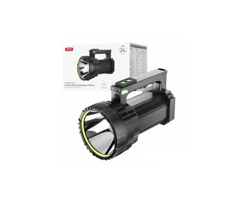 Lanterna LED 5W 2400mAh - Recarregável