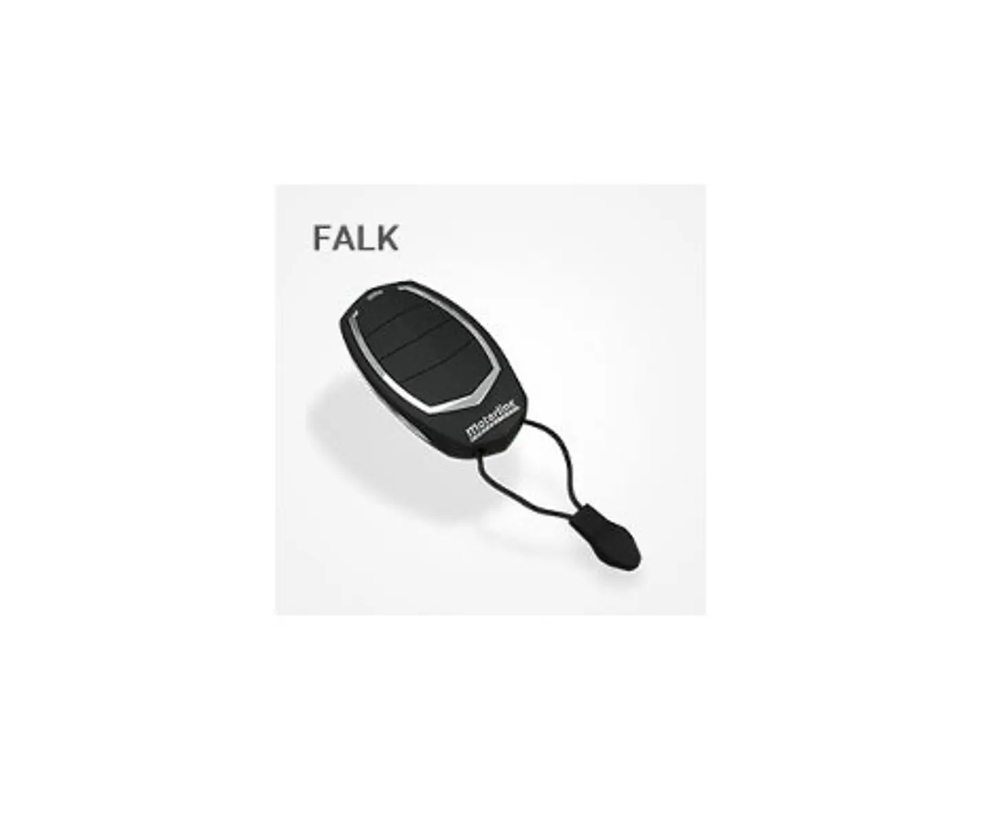 Emissor Motorline 4C FALK rolling code 1