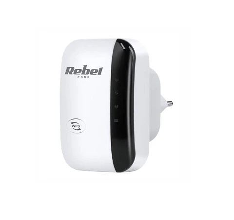 Repetidor Sinal Wifi 2.4GHz 300Mbps