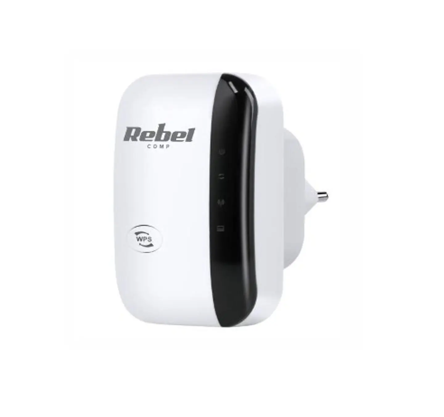 Repetidor Sinal Wifi 2.4GHz 300Mbps 1