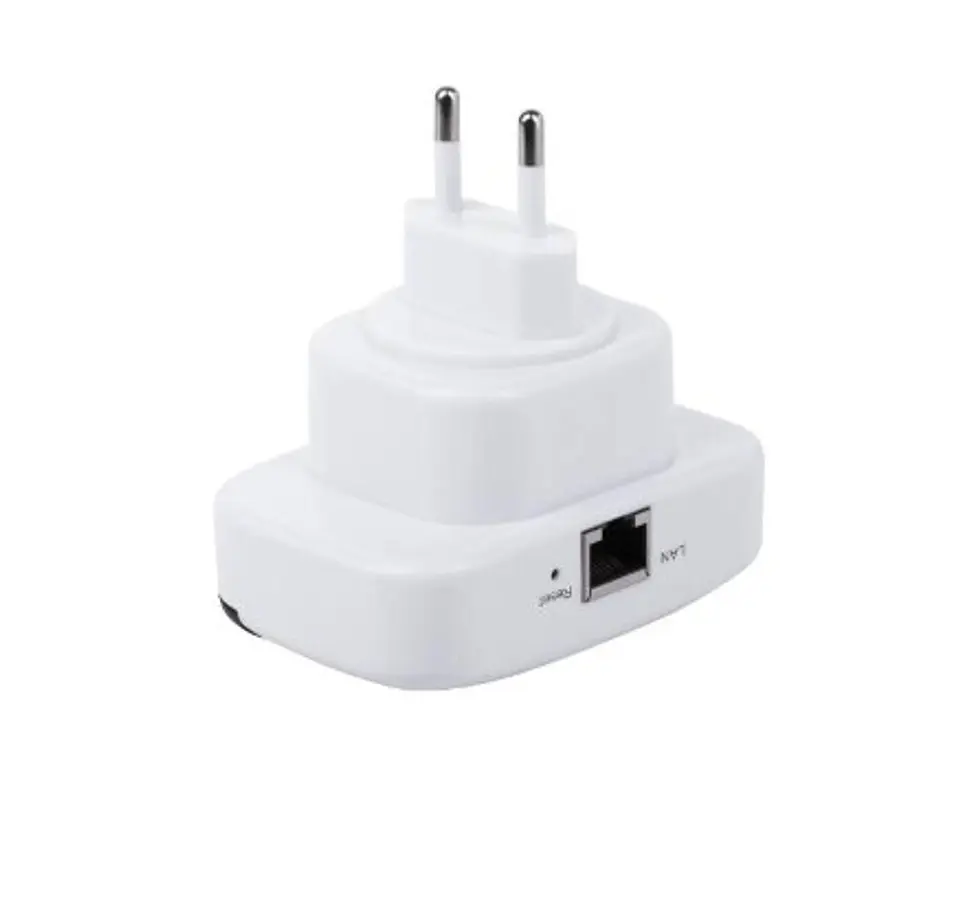 Repetidor Sinal Wifi 2.4GHz 300Mbps 2