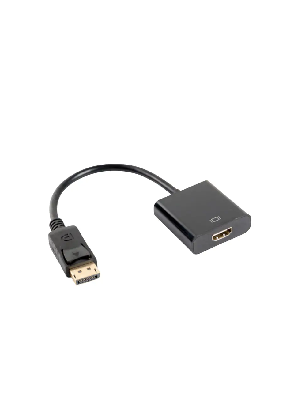 Cabo adaptador Displayport Macho / HDMI Fêmea LANBERG 1
