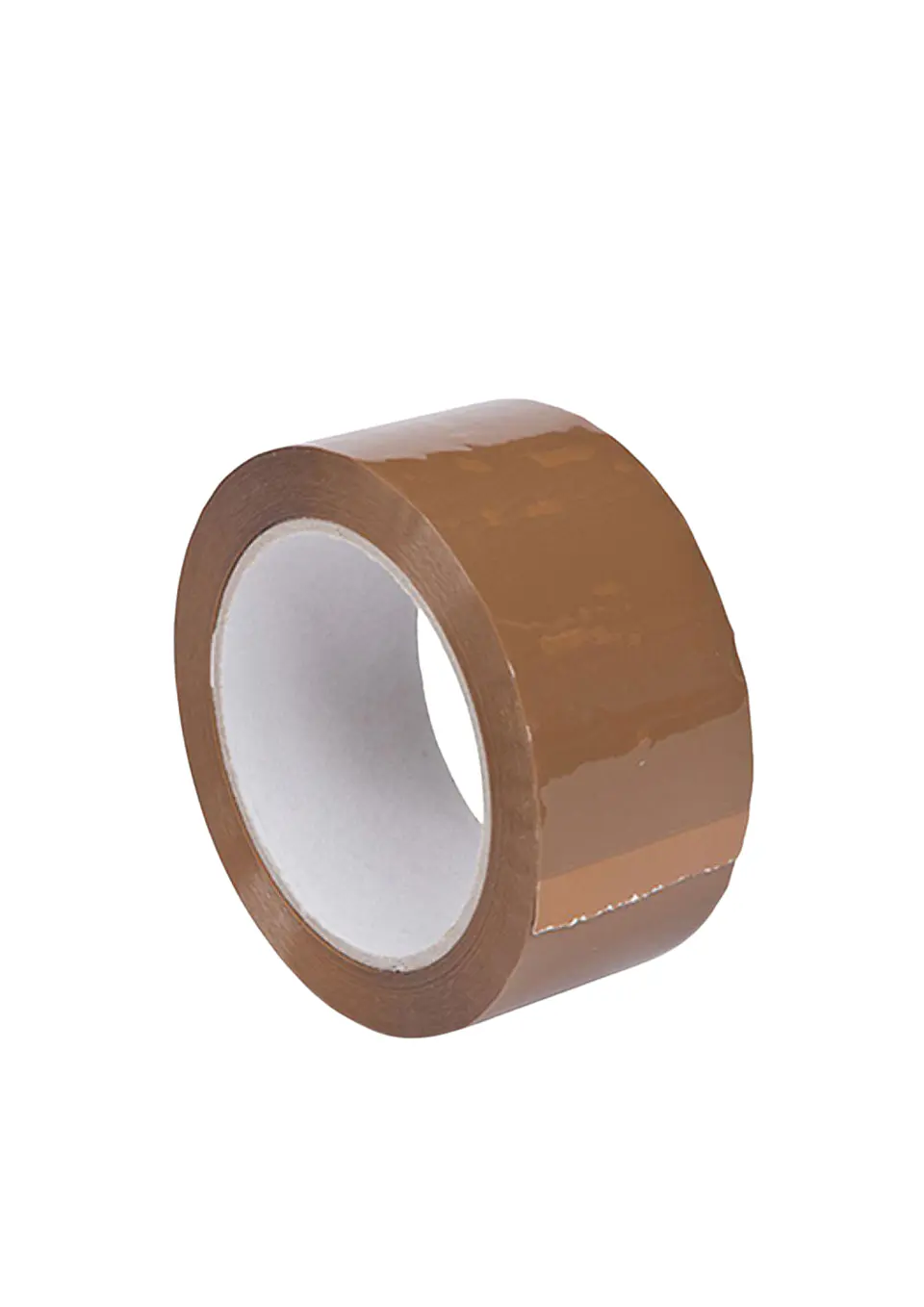 Fita Cola Castanha 50mm x 50m 1