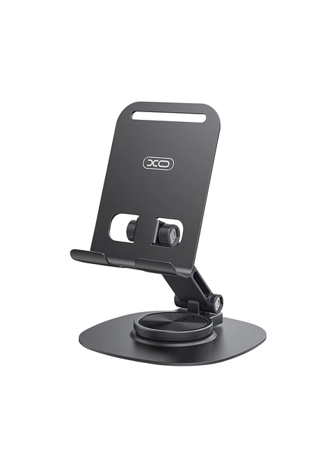 Suporte Telemóvel Universal Preto 360º