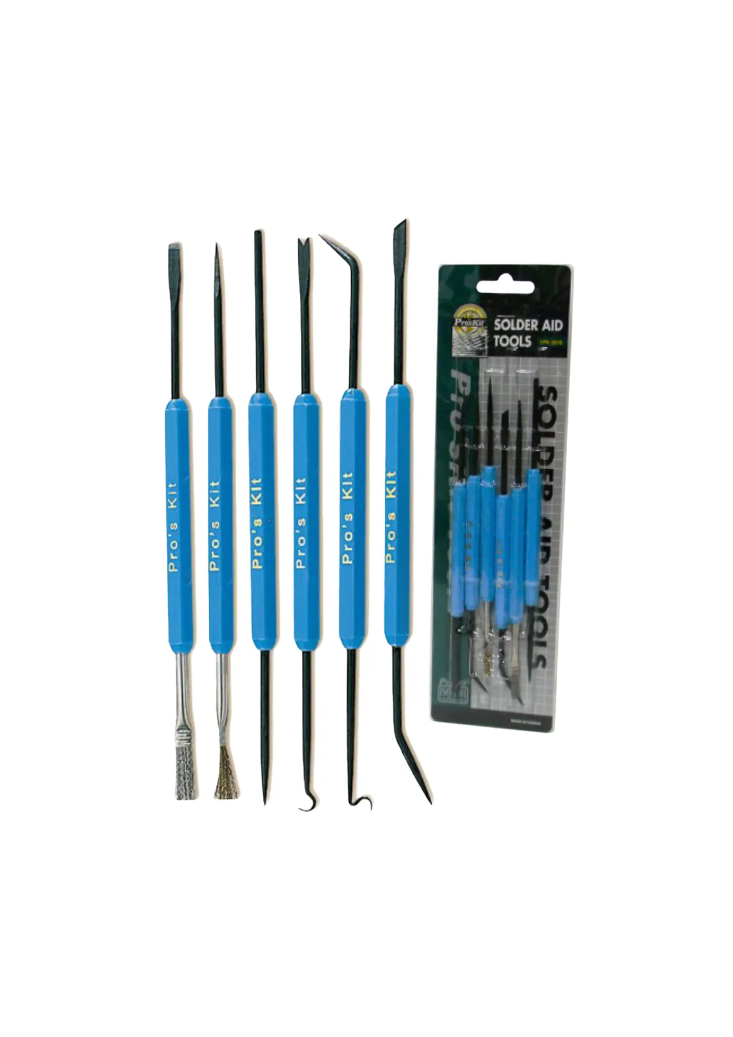 Conjunto De Ferramentas P/ Soldadura 1