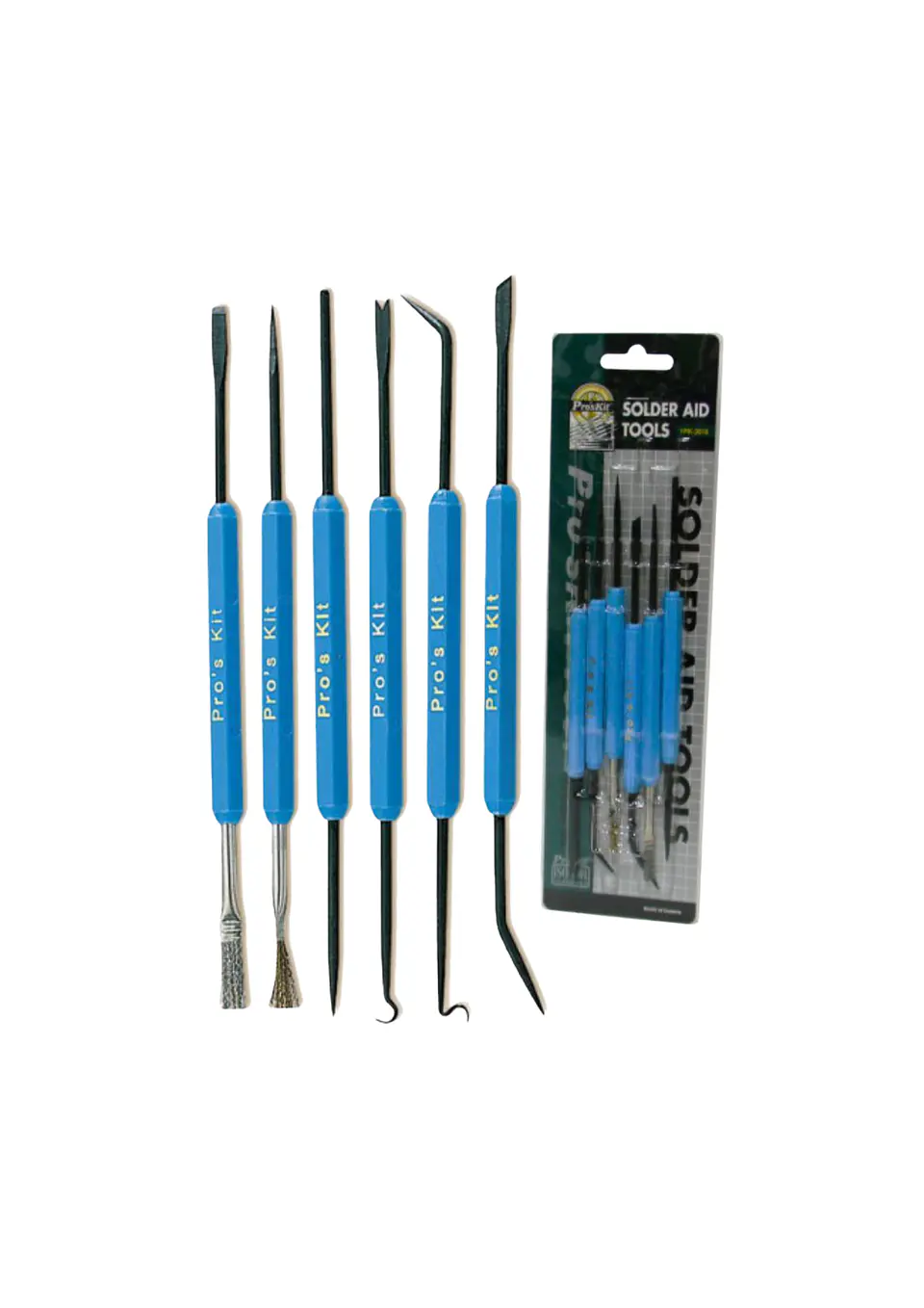 Conjunto De Ferramentas P/ Soldadura 1