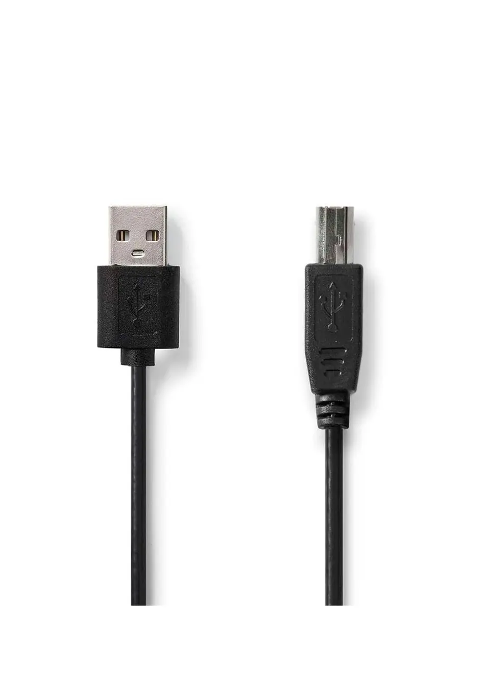 Cabo USB-A 2.0 Macho / USB-B Macho 2m 1