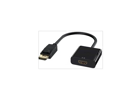 Cabo adaptador Display Port / HDMI