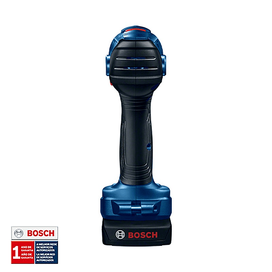 Taladro inalámbrico 1/2 percutor 18V mas Batería y Cargador Bosch GAL 18V-20