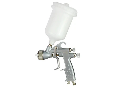 Pistola para pintar de gravedad Classic Lux - 1.6 - Foto 2 | aztools.co