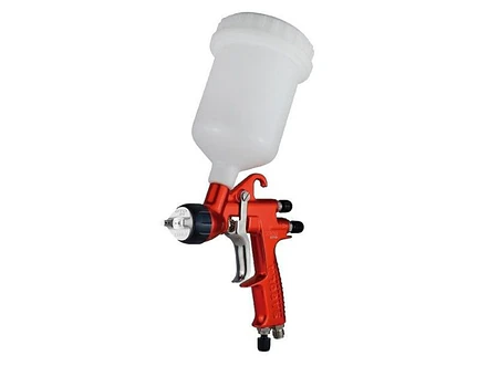 Pistola para pintar de gravedad de alta 1.2 3300 Gto - Foto 1 | aztools.co