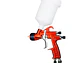 Pistola para pintar gravedad 1.4 - 3300 Gto Car Sagola - Miniatura 1 | aztools.co