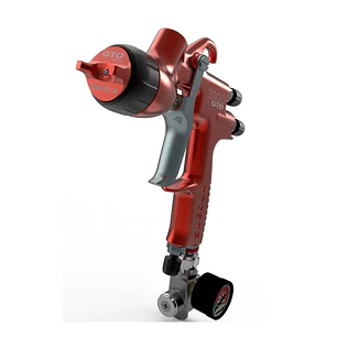 Pistola para pintar gravedad 1.4 - 3300 Gto Car Sagola