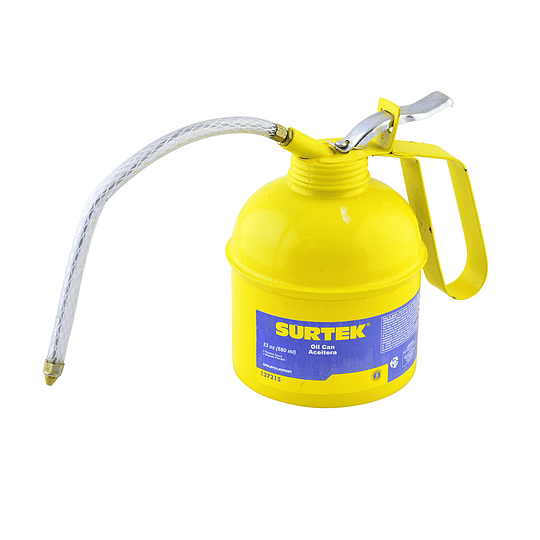 Surtek Aceitera flexible 473ml  137214