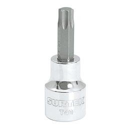 Surtek Copa  punta Torx 3/8" T27  BF51T27