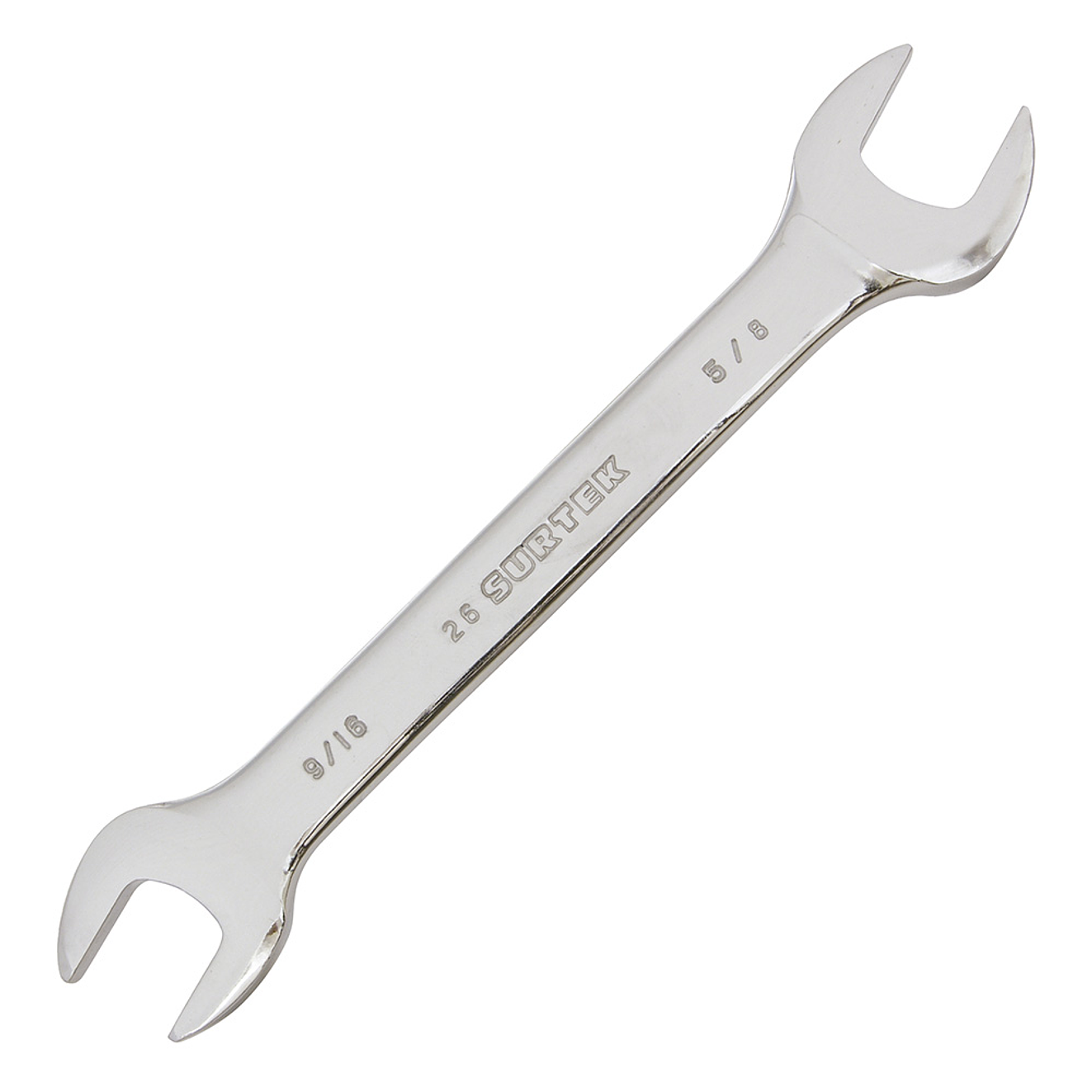 Surtek Llave boca fija 9/16x5/8