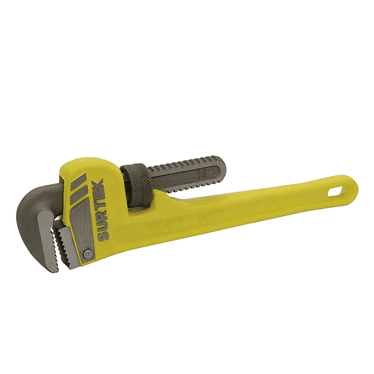 Llave de tubo hierro maleable 12