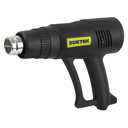 Surtek Pistola calor 626C 1500W R:PC600