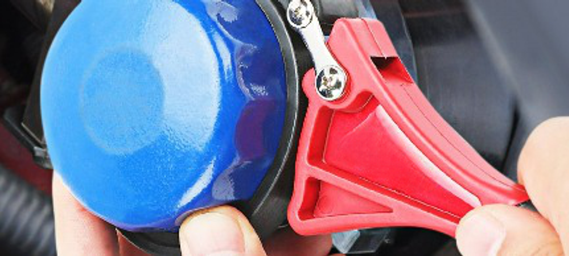Comprar Embudo de aceite de motor de gasolina, herramienta de transferencia  de filtro, embudo de cambio de aceite, Accesorios Para automóvil, plástico,  5 colores
